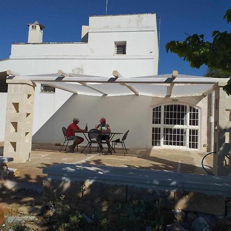 Lamia Tolla Trullo By Tripostuni Βίλα Εξωτερικό φωτογραφία