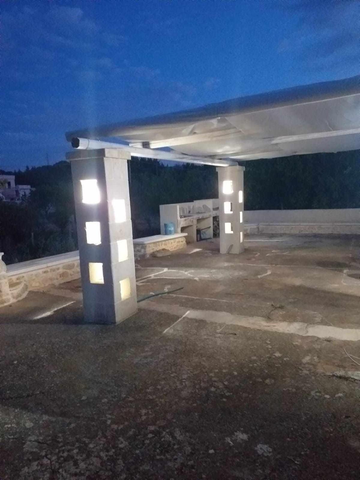 Lamia Tolla Trullo By Tripostuni Βίλα Εξωτερικό φωτογραφία