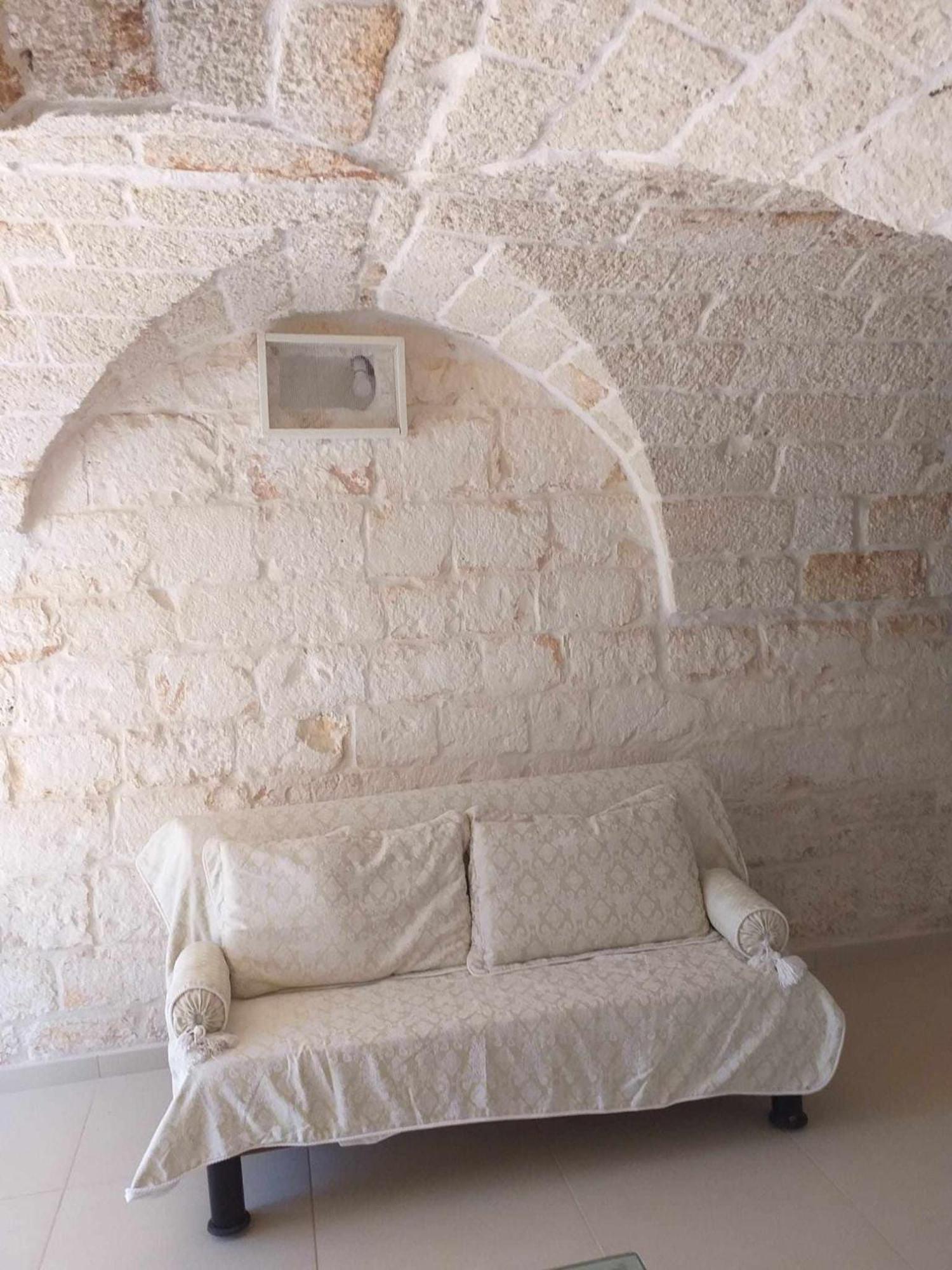 Lamia Tolla Trullo By Tripostuni Βίλα Εξωτερικό φωτογραφία