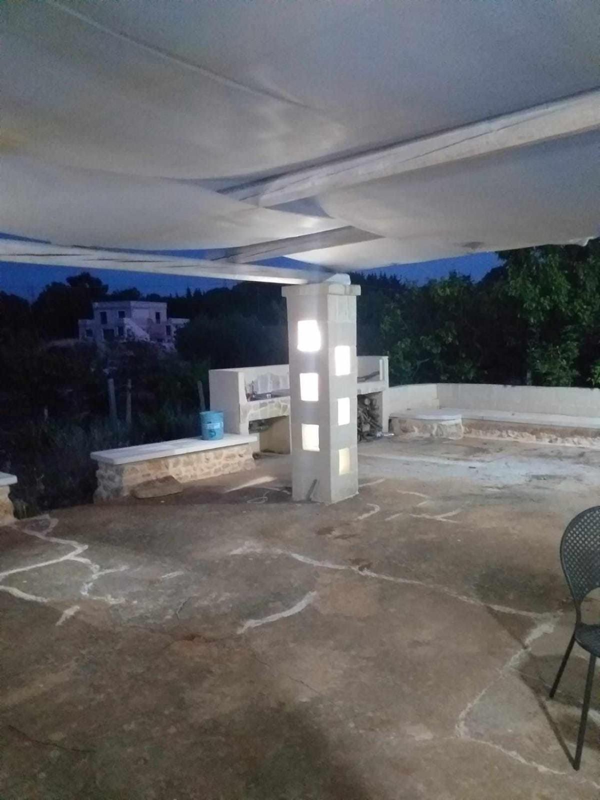 Lamia Tolla Trullo By Tripostuni Βίλα Εξωτερικό φωτογραφία