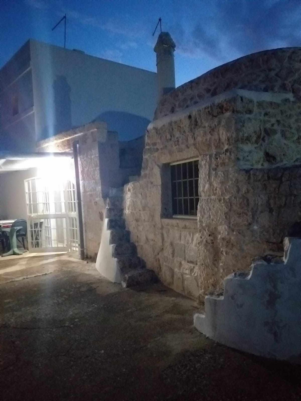 Lamia Tolla Trullo By Tripostuni Βίλα Εξωτερικό φωτογραφία