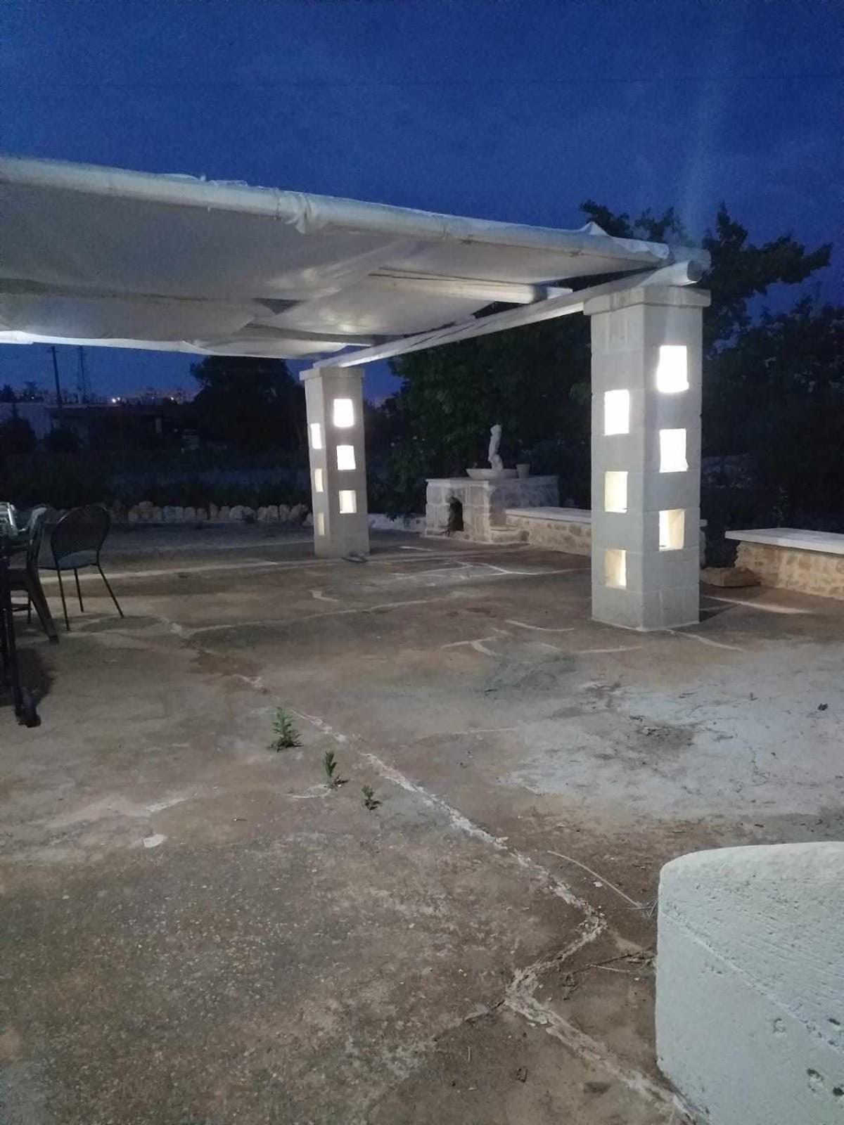 Lamia Tolla Trullo By Tripostuni Βίλα Εξωτερικό φωτογραφία
