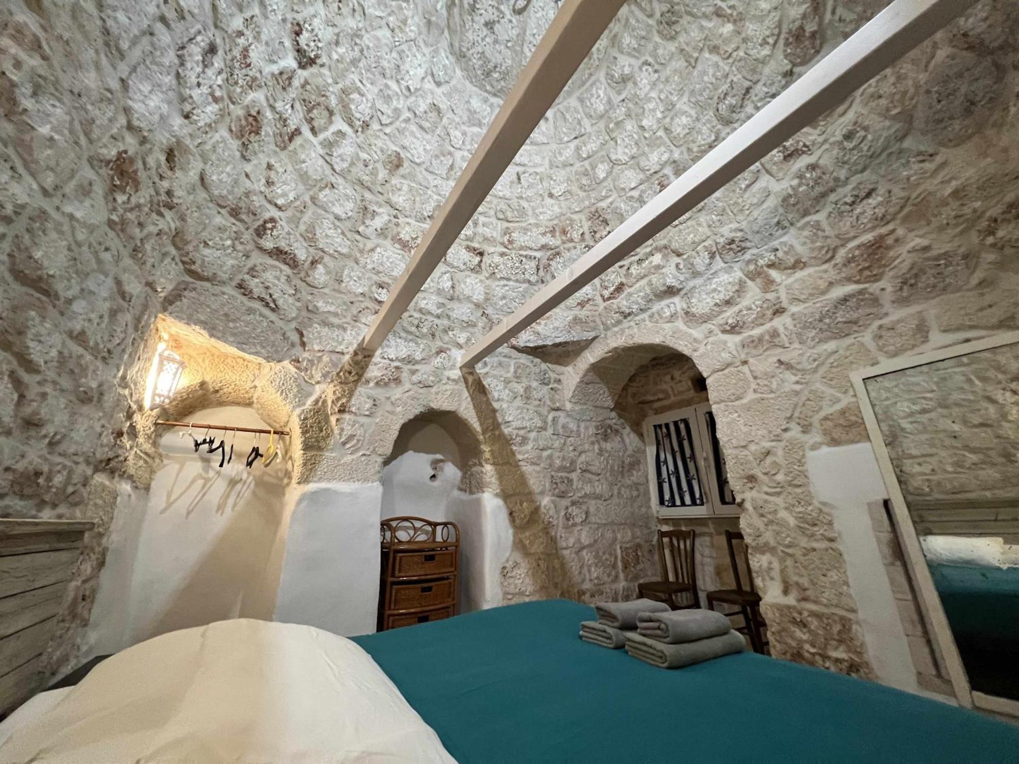 Lamia Tolla Trullo By Tripostuni Βίλα Εξωτερικό φωτογραφία