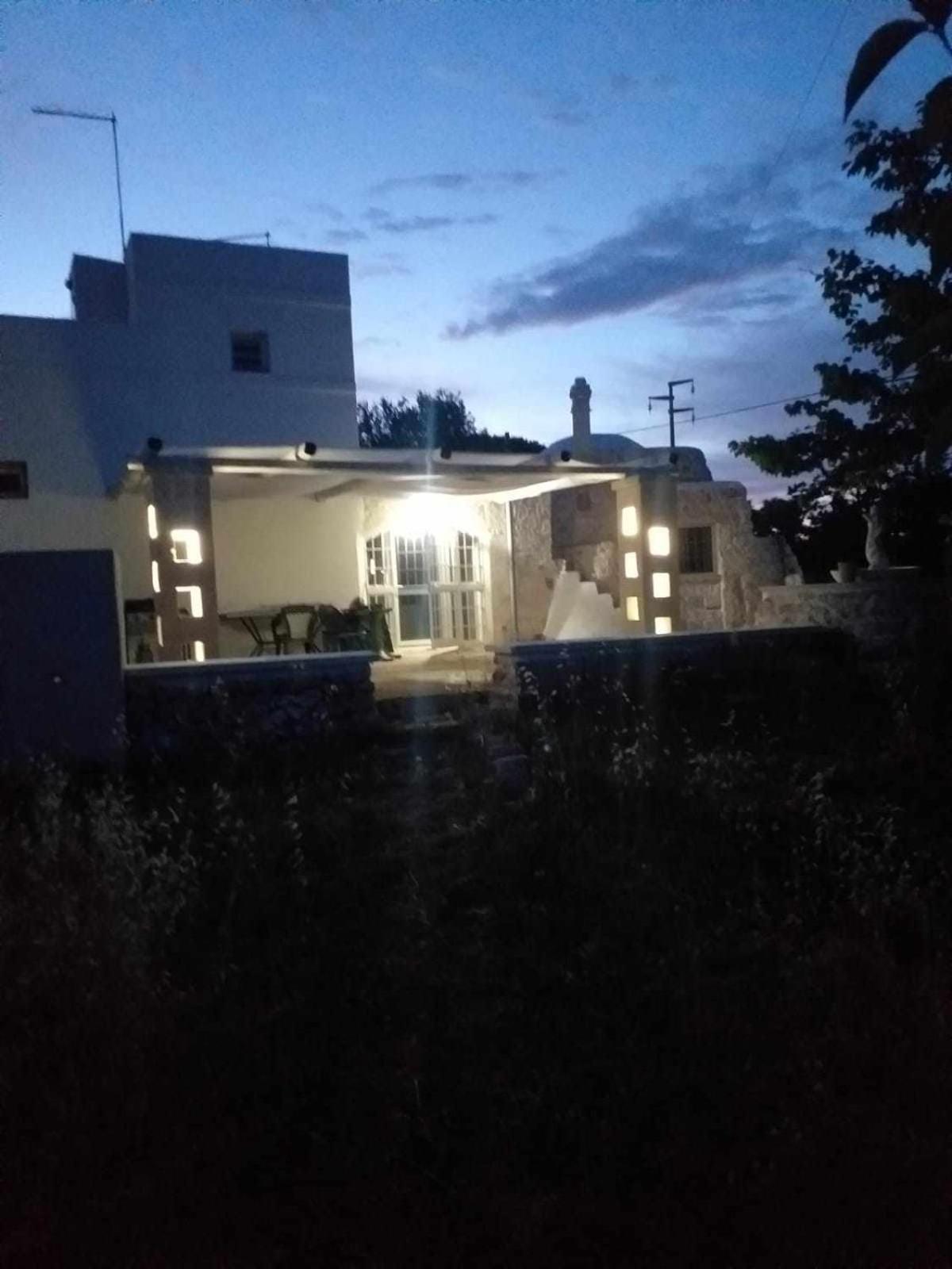 Lamia Tolla Trullo By Tripostuni Βίλα Εξωτερικό φωτογραφία