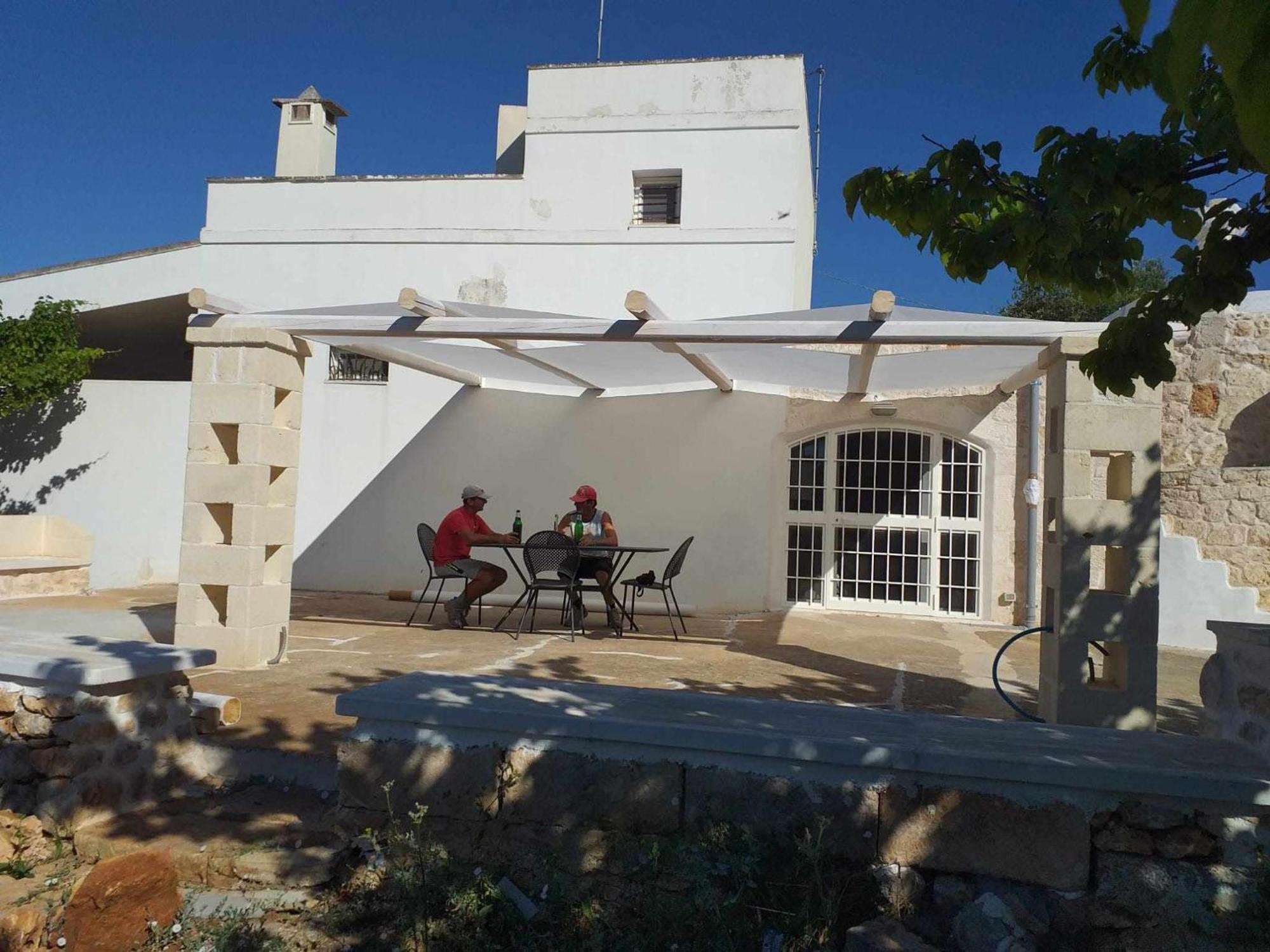 Lamia Tolla Trullo By Tripostuni Βίλα Εξωτερικό φωτογραφία