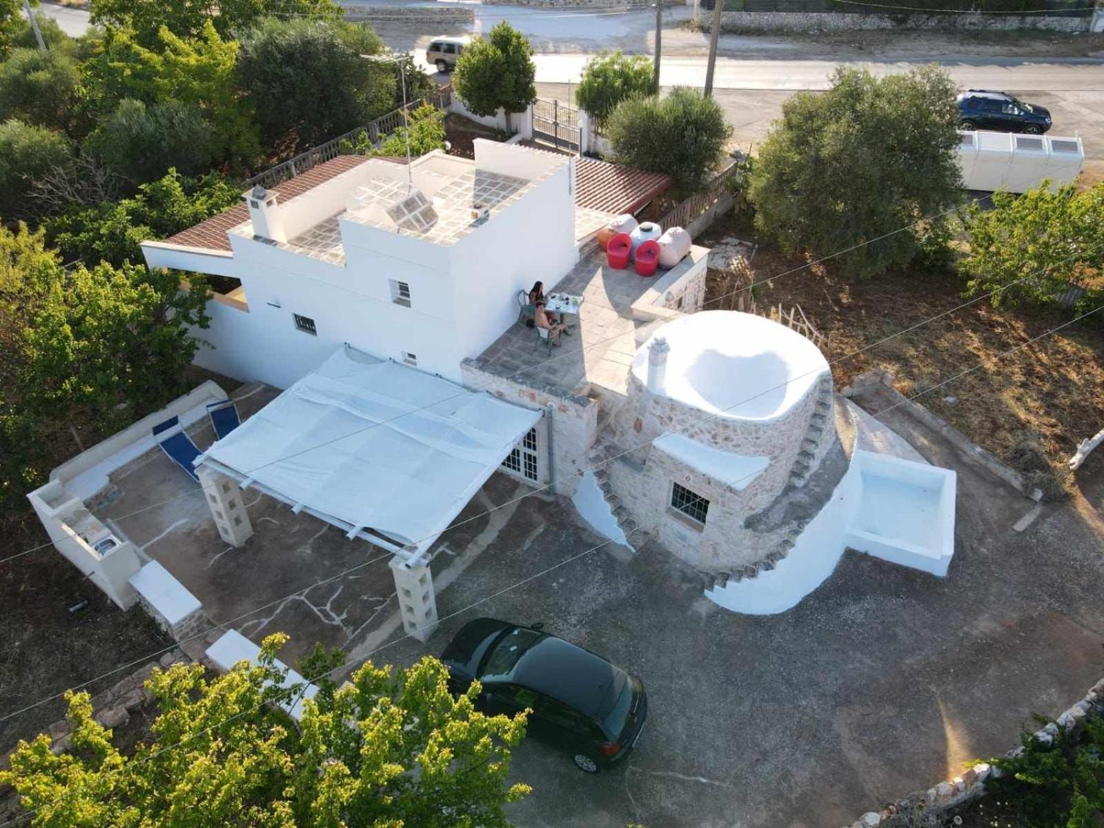 Lamia Tolla Trullo By Tripostuni Βίλα Εξωτερικό φωτογραφία